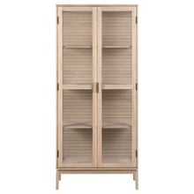 Lyndal Oak Wood Display Unit